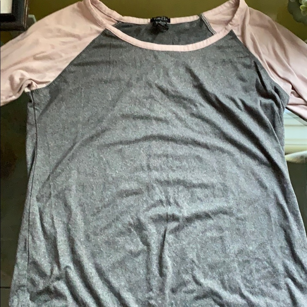Soft long sleeve